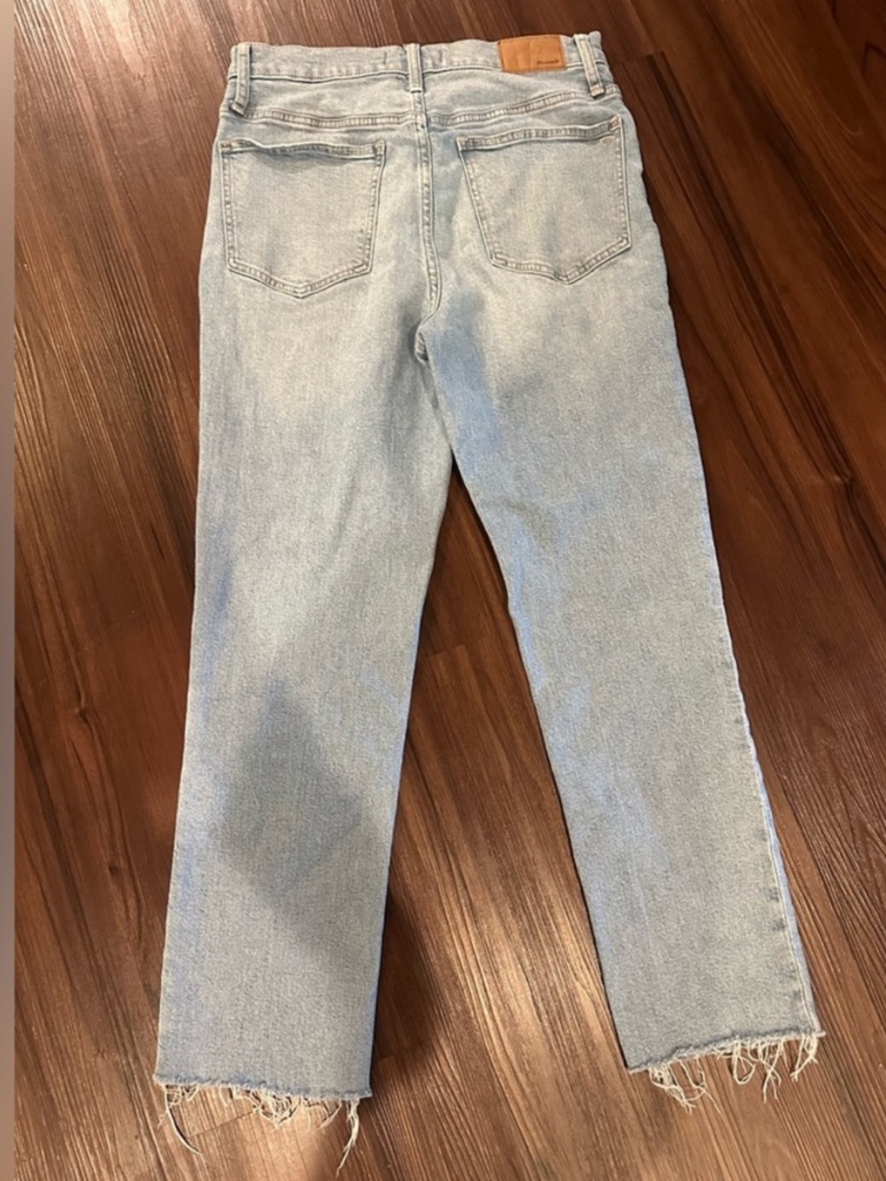 Madewell Perfect Vintage Jean - Picture 2 of 7